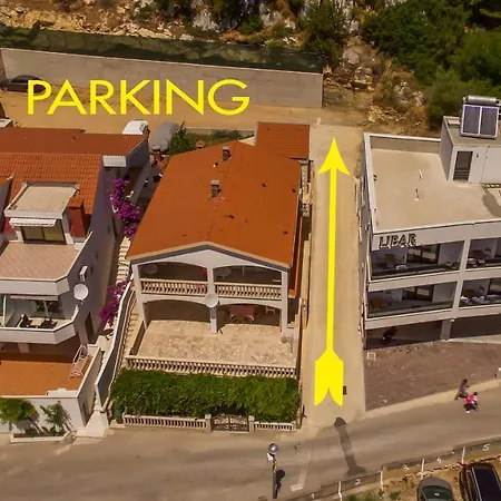 Libar Apartment Baska Voda