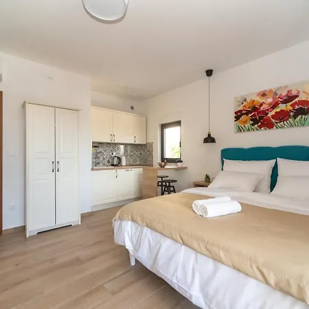 Apartmán Libar Baška Voda