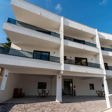 Apartmán Libar Baška Voda