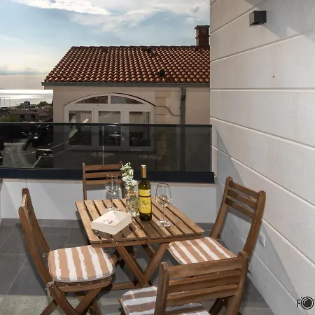 Libar Apartment Baska Voda