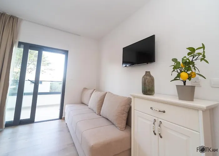 Appartement Libar Baška Voda