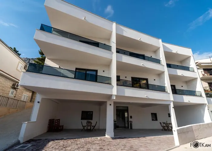 Apartment Libar Baska Voda